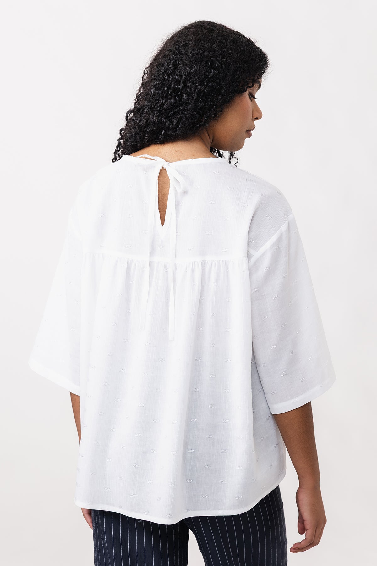 SYLI dress & blouse