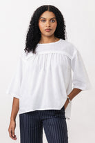 SYLI dress & blouse