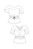 VALO dress & top