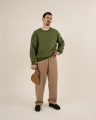 UNISEX Volume Pants Sewing Pattern
