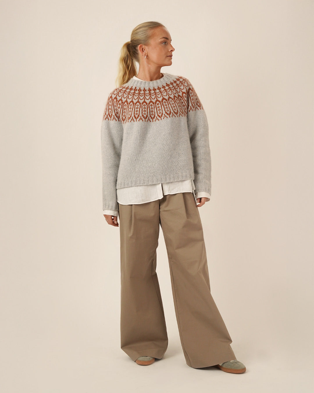 WBM-Bermuda Pants and shorts sewing pattern