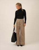 WBM-Bermuda Pants and shorts sewing pattern