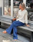 Dukke Blouse Sewing Pattern