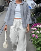 Dukke Blouse Sewing Pattern