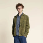 Overshirt sewing pattern Wardrobe By Me