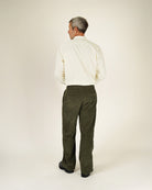 Barrel Chino Pants Sewing Pattern