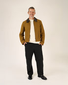 Bear jacket sewing pattern