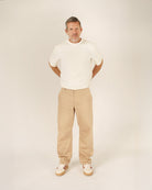 Big T-shirt sewing pattern