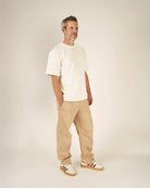 Big T-shirt sewing pattern