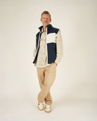 Cozy Fleece Jacket sewing pattern