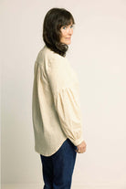 Puff Shirt sewing pattern Wardrobe By Me