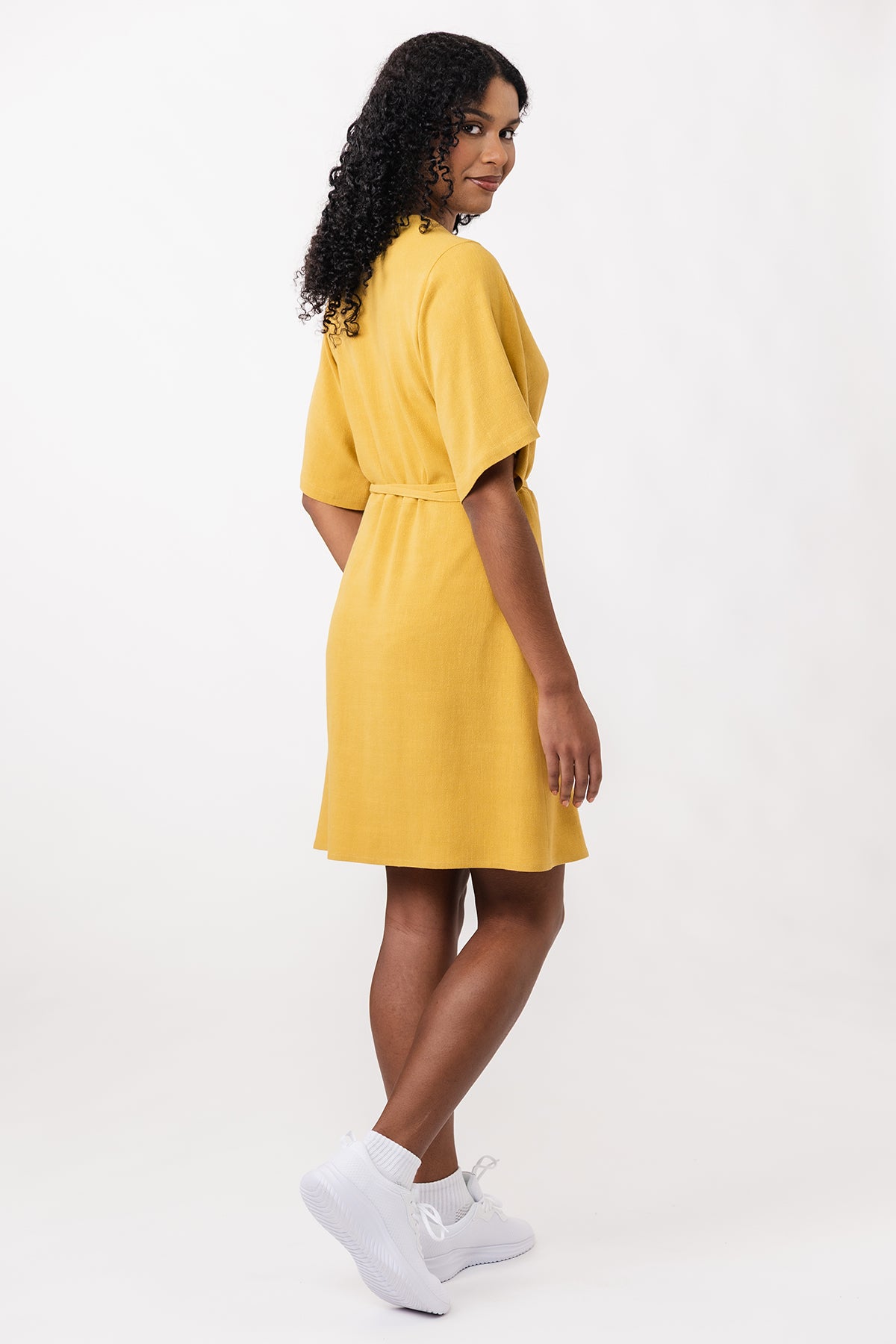 Named Clothing AARIA Wrap Dress - US 0-24 - PDF Pattern Fabrications Ottawa Named Clothing AARIA Wrap Dress - US 0-24 - PDF Pattern Fabrications Ottawa