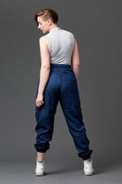 Acajou Pants Pattern