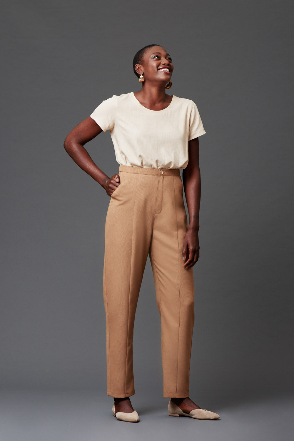Acajou Pants Pattern
