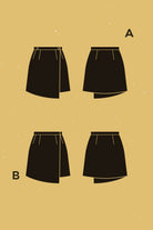 Agave Skirt Pattern