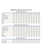 Cashmerette Appleton Dress PDF pattern