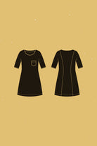 Arum Dress Pattern