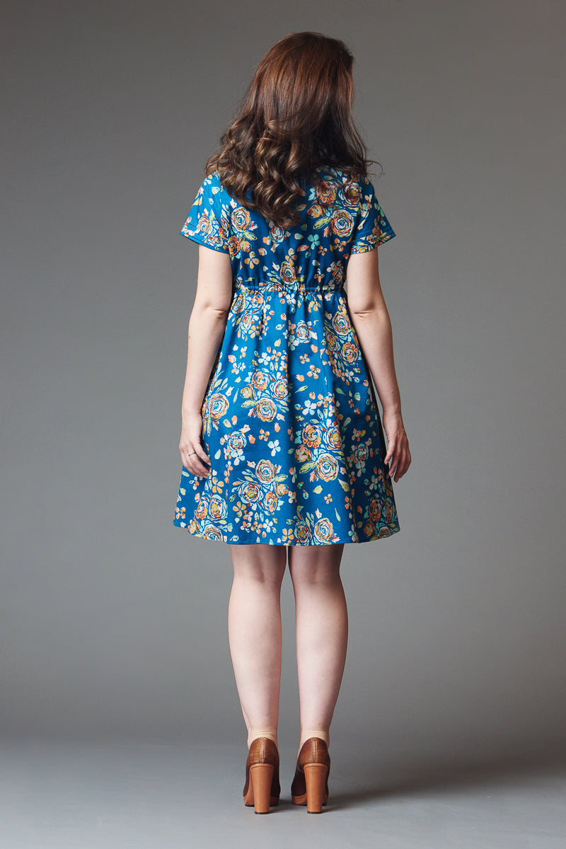 Aubépine Dress Pattern