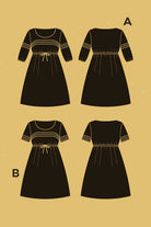 Aubépine Dress Pattern