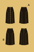 Azara Skirt Pattern