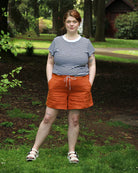 Bamberton Shorts PDF - Women's