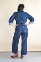 Blanca Flight Suit Pattern