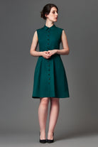 Bleuet Dress Pattern
