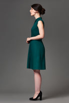 Bleuet Dress Pattern