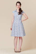 Bleuet Dress Pattern