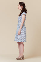 Bleuet Dress Pattern