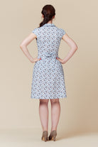 Bleuet Dress Pattern