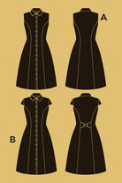 Bleuet Dress Pattern