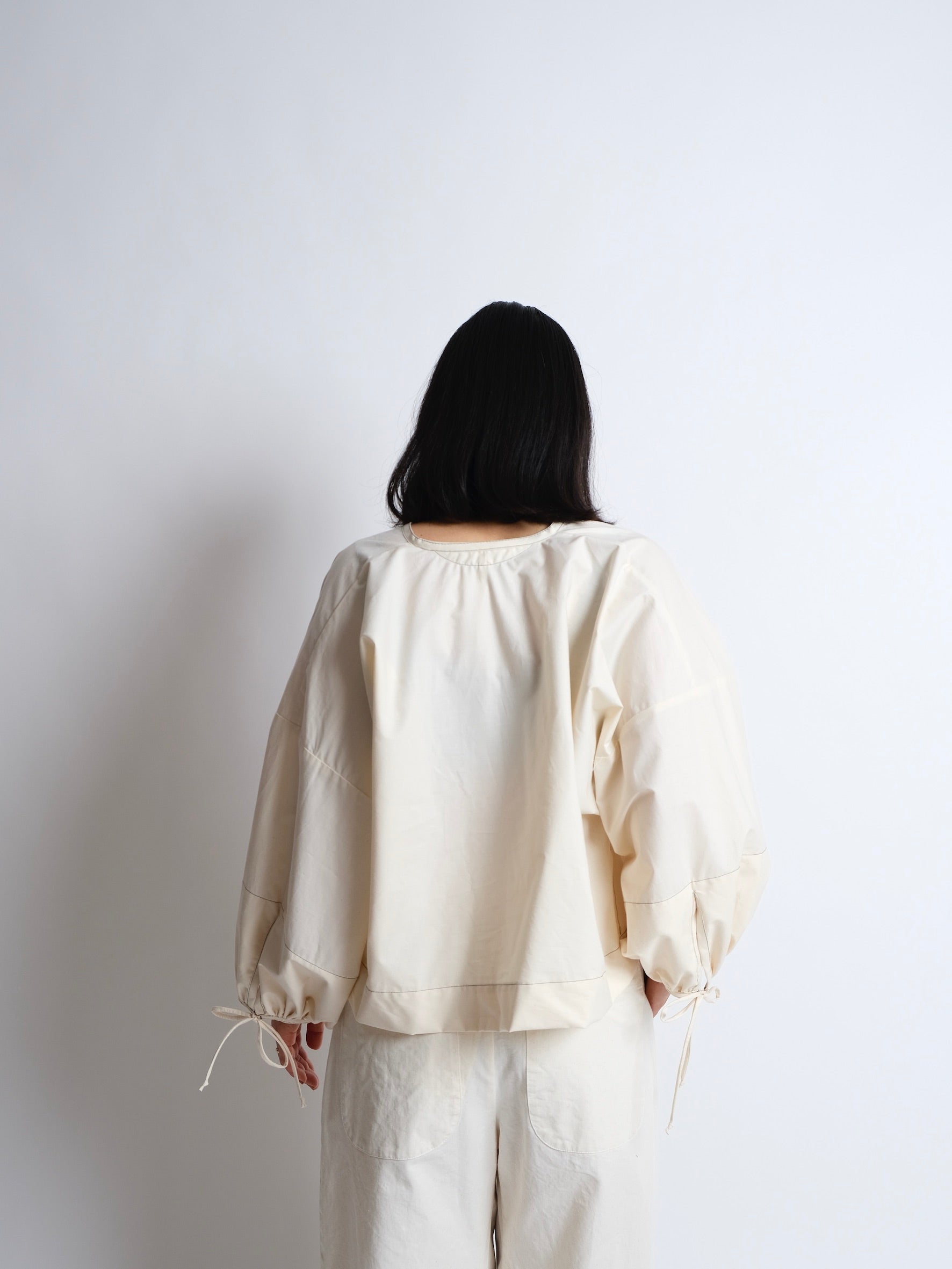 BOW TOP - HACK PDF - ADD ON TO 'ZW CROPPED SHIRT' PATTERN