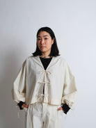 BOW TOP - HACK PDF - ADD ON TO 'ZW CROPPED SHIRT' PATTERN