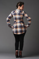 Bruyère Shirt Pattern