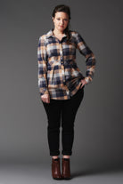 Bruyère Shirt Pattern