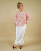 Bubble Pants Sewing Pattern