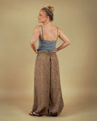 Bubble Pants Sewing Pattern