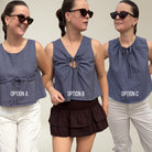 BUNDLE001 - Summer top bundle