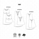 BUNDLE001 - Summer top bundle