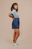 Camelia Blouse Pattern