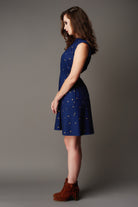 Cardamome Dress Pattern