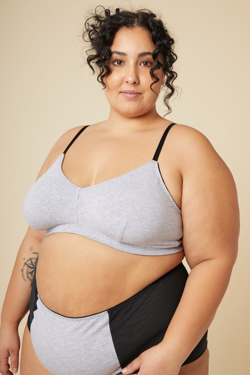 Céline Bralette Pattern