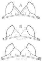 Céline Bralette Pattern