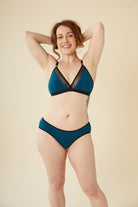 Céline Bralette Pattern