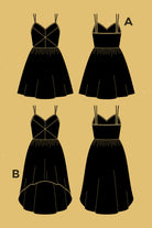 Centaurée Dress Pattern
