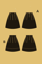 Chardon Skirt Pattern