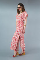 Charlie Caftan Pattern