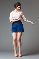 Chataigne Shorts Pattern