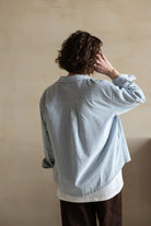 Chemise boxy Hans